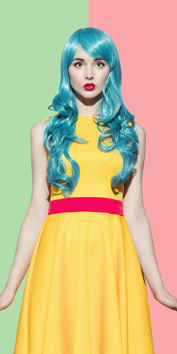 pop-art-woman-portrait-wearing-blue-curly-wig-and-2023-11-27-05-14-21-utc