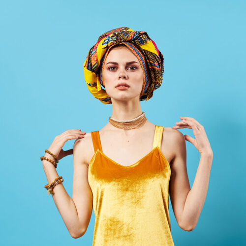 beautiful-woman-in-multicolored-turban-attractive-2023-11-27-05-27-48-utc