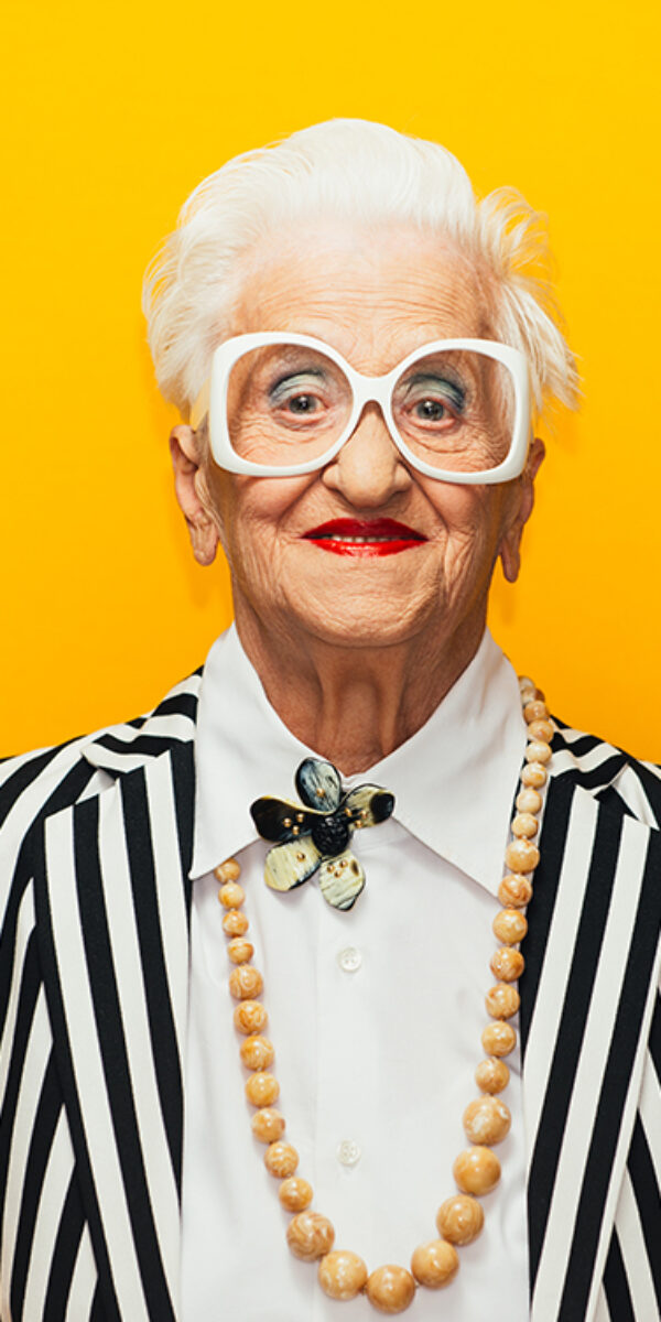 Funny grandmother portraits. Senior old woman dressing elegant for a special event. granny fashion model on colored backgrounds