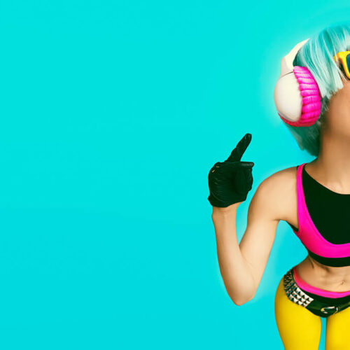 glamorous-fashion-dj-girl-in-bright-clothes-on-a-b-2024-09-18-01-05-59-utc