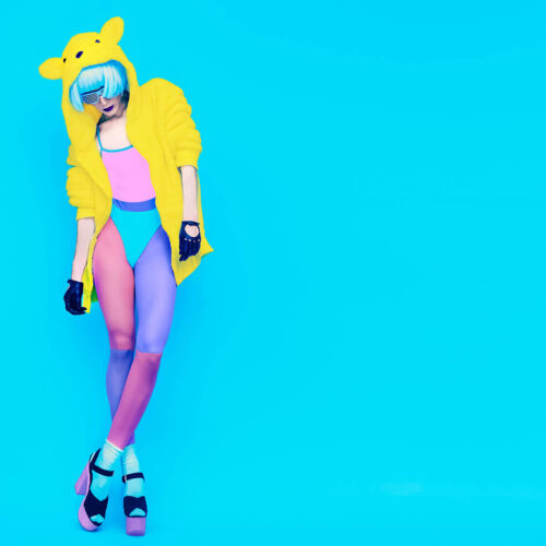 sexy-go-go-lady-on-a-blue-background-crazy-dancing-2024-09-12-12-46-26-utc