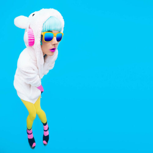 teddy-bear-girl-on-a-blue-background-crazy-dj-and-2024-09-18-12-14-55-utc